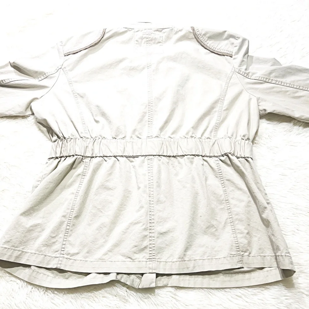 Utility jacket - Picture 2 of 6